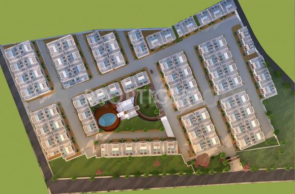 Images for Layout Plan of Bhandari Chrrysalis