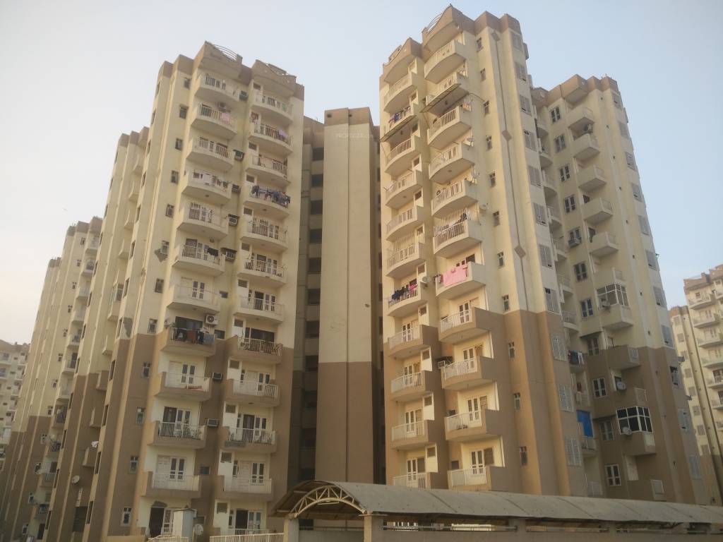 Elevation  gulmohur garden Elevation