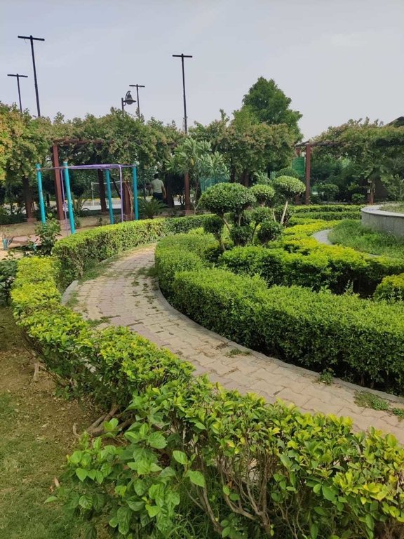 SVP Gulmohur Garden