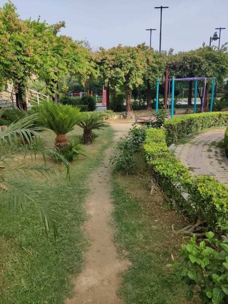 amenities of SVP Gulmohur Garden