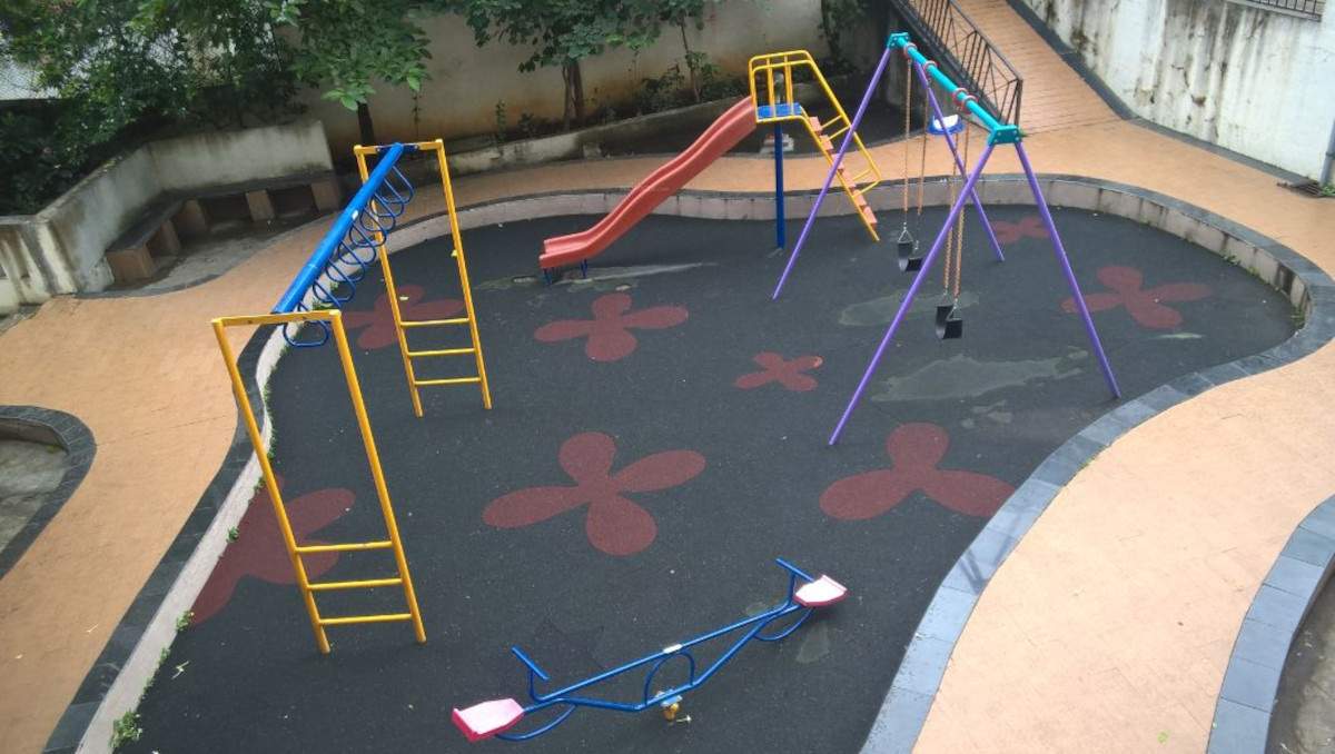 colorado Children's play area