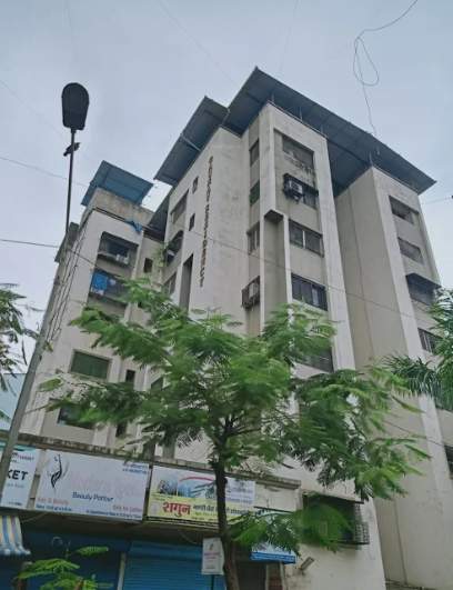  gaurav residency Elevation