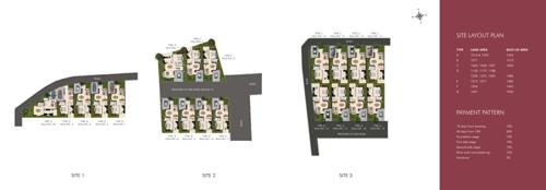 Images for Layout Plan of Casagrand Urbano urbano Images for Layout Plan of Casagrand Urbano