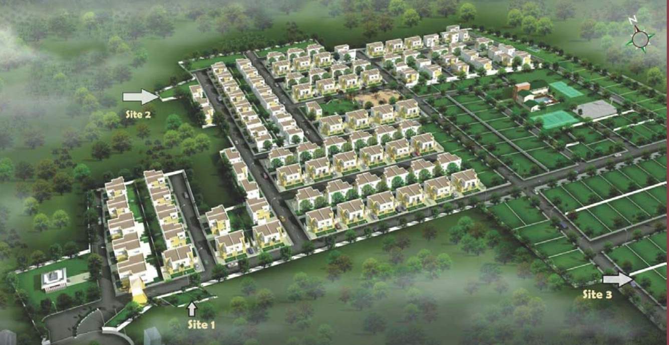 urbano Images for Master Plan of Casagrand Urbano