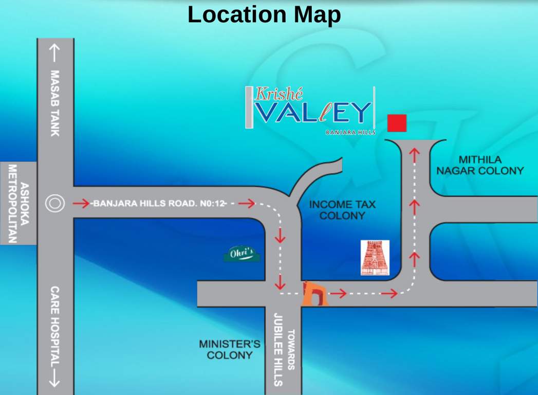  krishe valley Images for Location Plan of Krishna Krishe Valley
