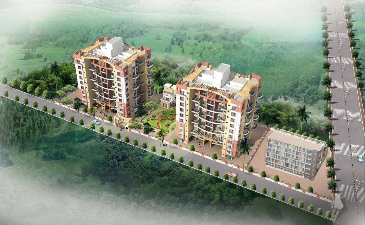 chaitanya developer platinum Elevation