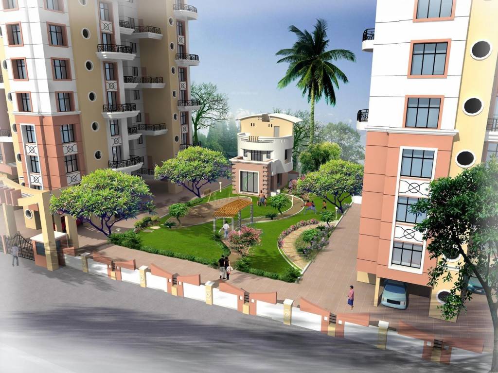 chaitanya developer platinum Elevation