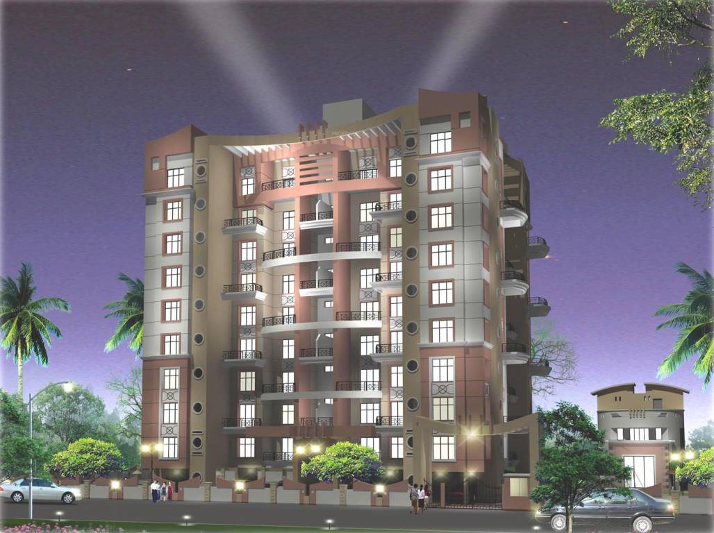 chaitanya developer platinum Elevation