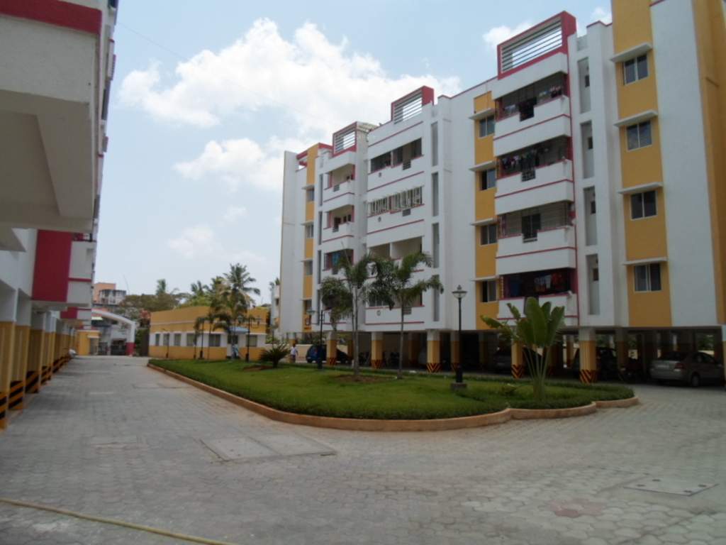  gln residency Images for Elevation of BSR GLN Residency