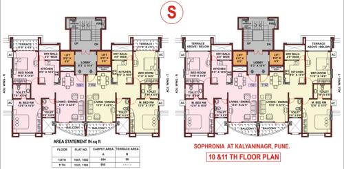  sophronia Images for Cluster Plan of KUL Sophronia