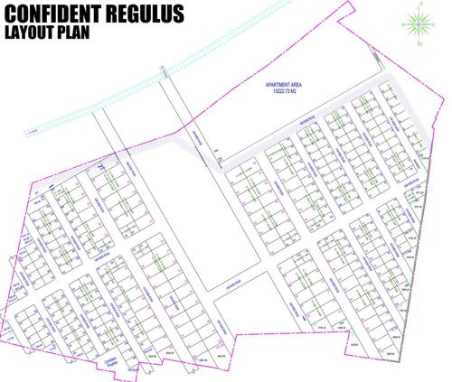 Images for Layout Plan of Confident Regulus