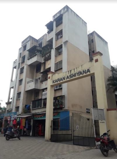 Elevation ashiyana Elevation