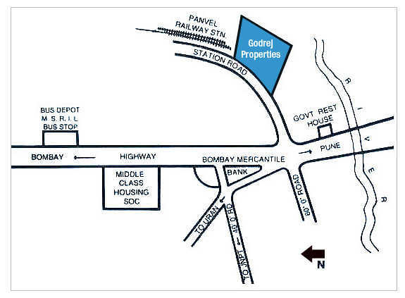 Location Plan sky-garden Location Plan