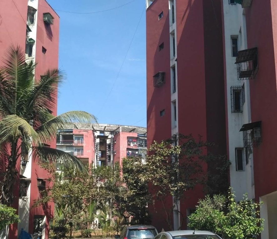  sky garden Elevation