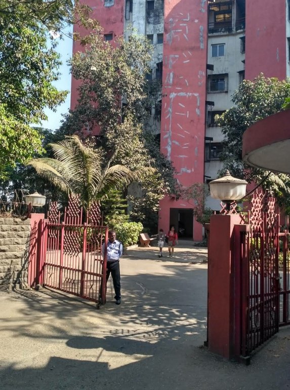  sky garden Elevation