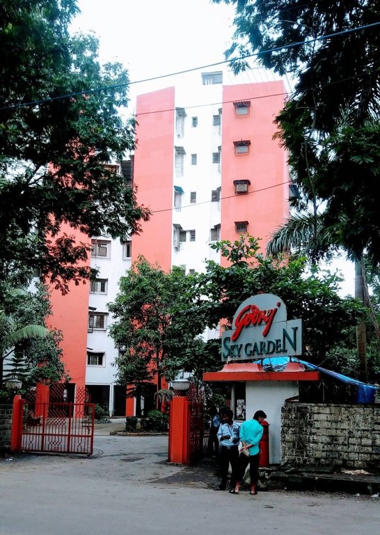  sky garden Elevation