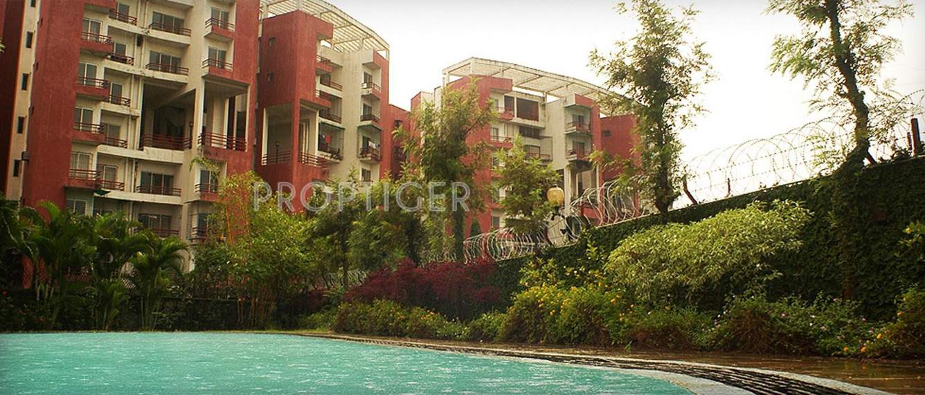  sky garden Images for Elevation of Godrej Sky Garden