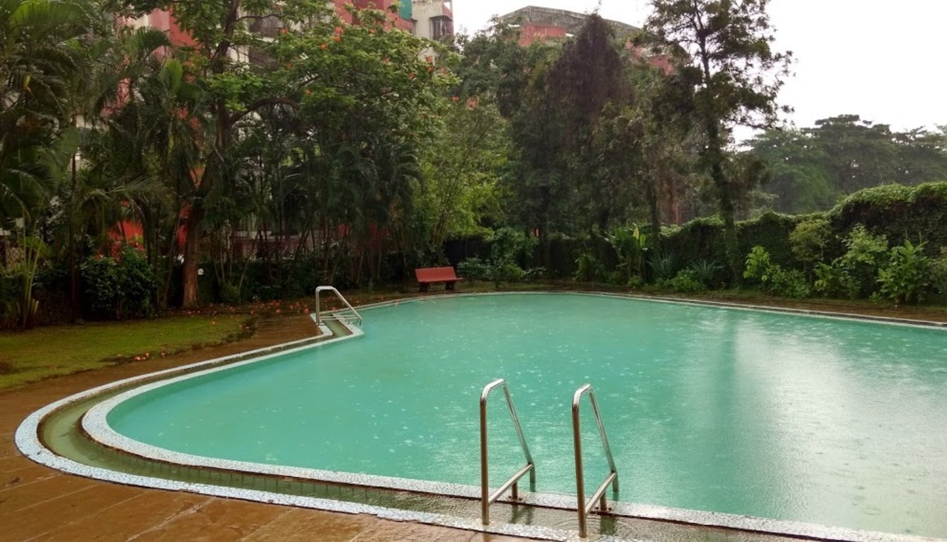  sky garden Swimming Pool
