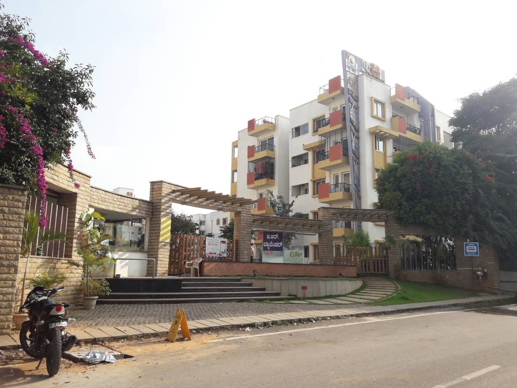 gr lavender Elevation