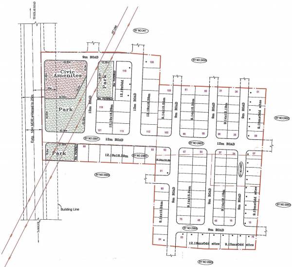 Images for Layout Plan of Confident Auriga