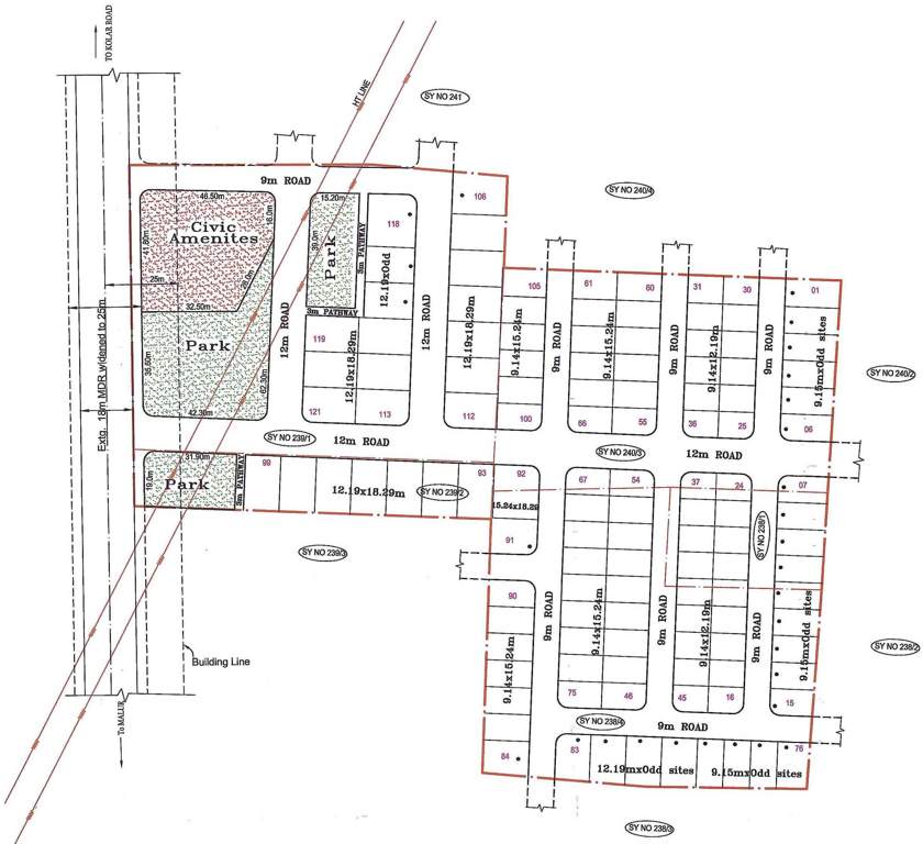 Images for Layout Plan of Confident Auriga