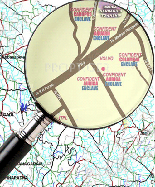 Images for Location Plan of Confident Auriga