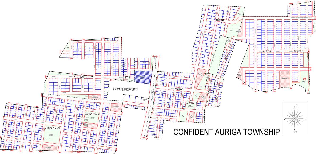 Images for Master Plan of Confident Auriga