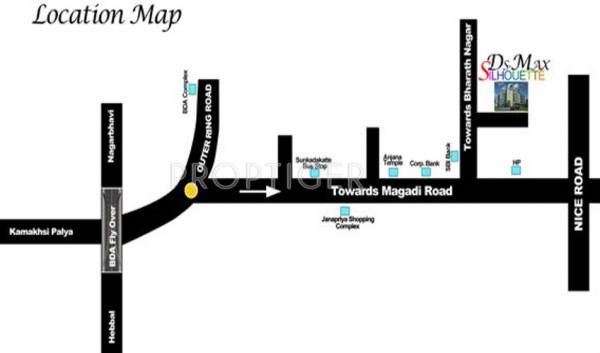 Images for Location Plan of DS Silhouette Images for Location Plan of DS Silhouette