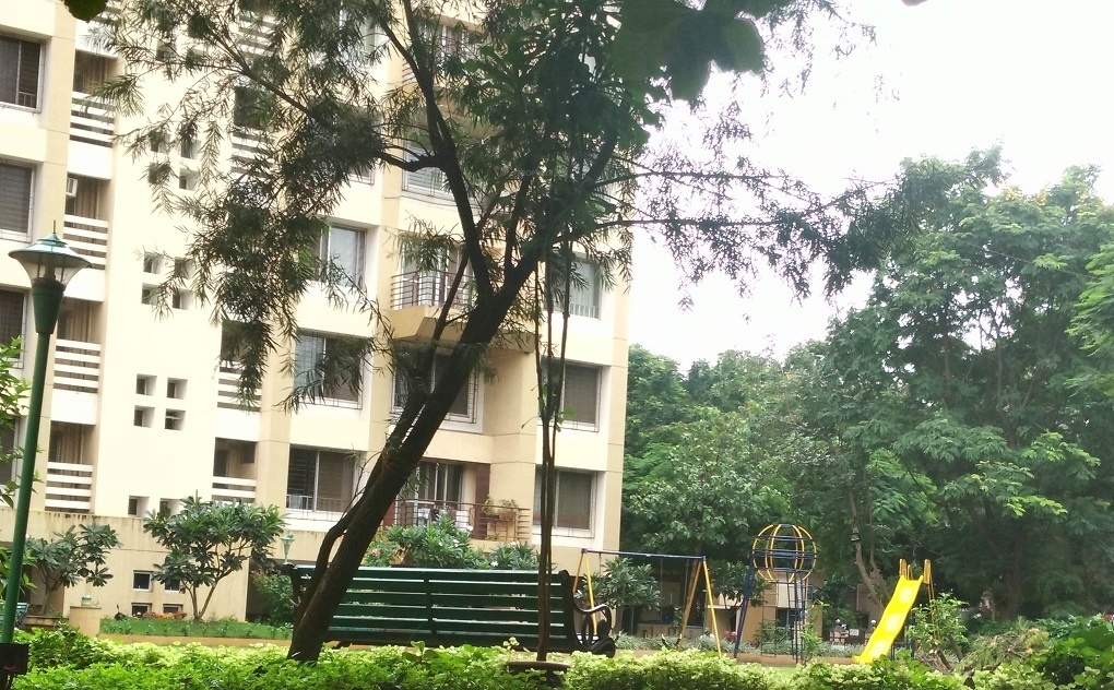  regency i ii Children's play area