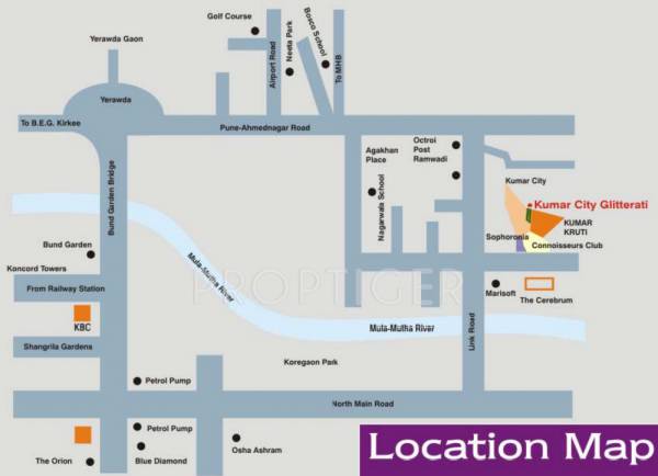 Images for Location Plan of KUL City Images for Location Plan of KUL City