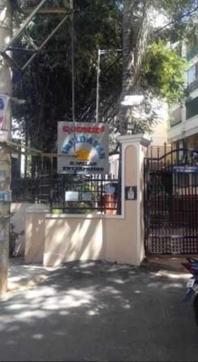  brindavan apartments Elevation