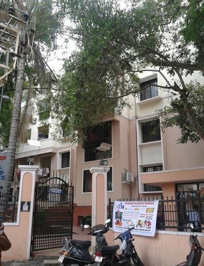  brindavan apartments Elevation