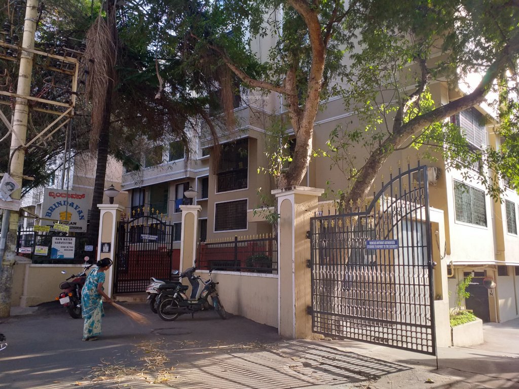  brindavan apartments Elevation