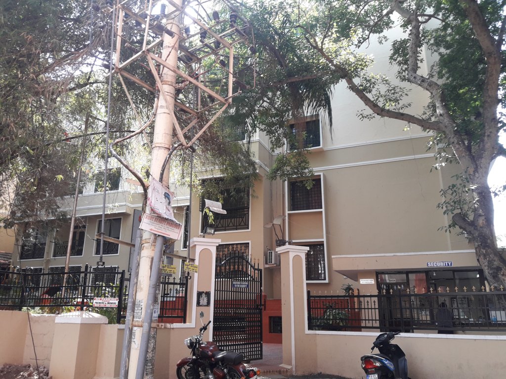  brindavan apartments Elevation
