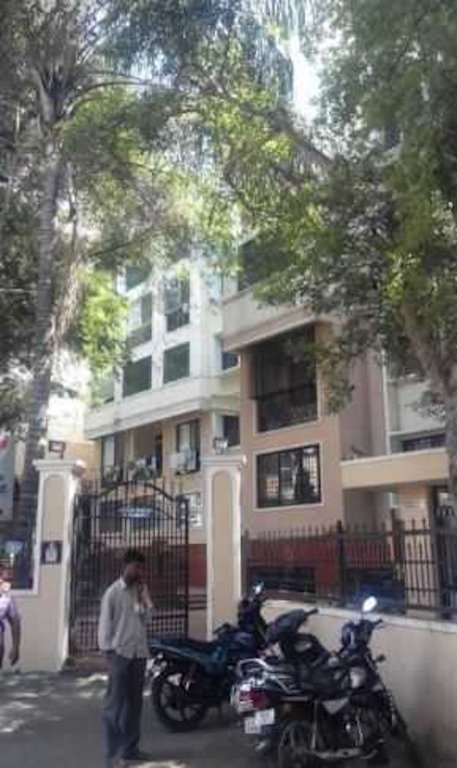  brindavan apartments Car Parking