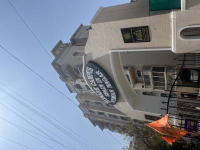  konark-campus Elevation