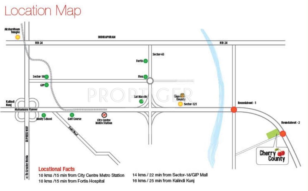  cherry county Images for Location Plan of  Cherry County