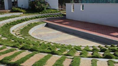  cloud-9 Amphitheater