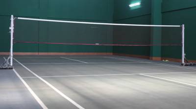  cloud-9 Badminton Court