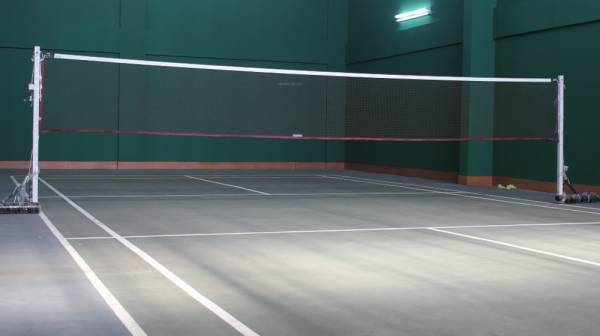Badminton Court cloud-9 Badminton Court