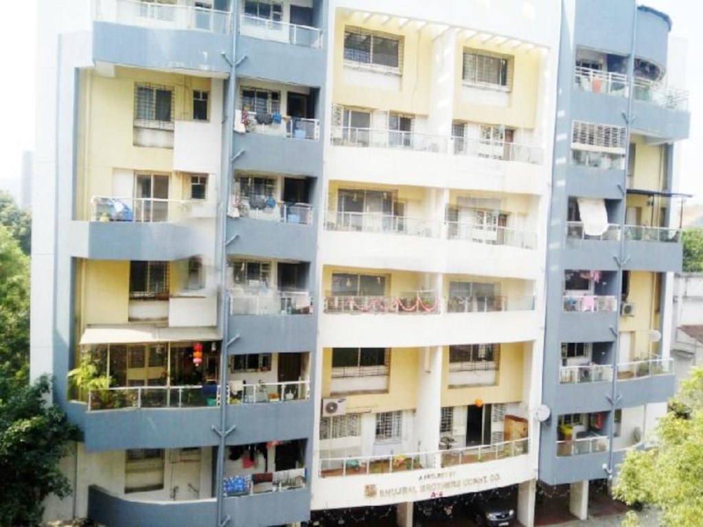  township apartment Elevation