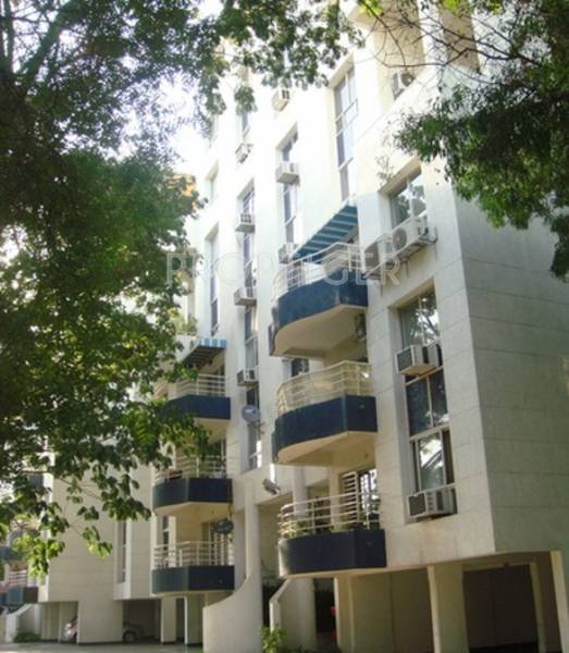 Elevation clover-housing watergardens Elevation