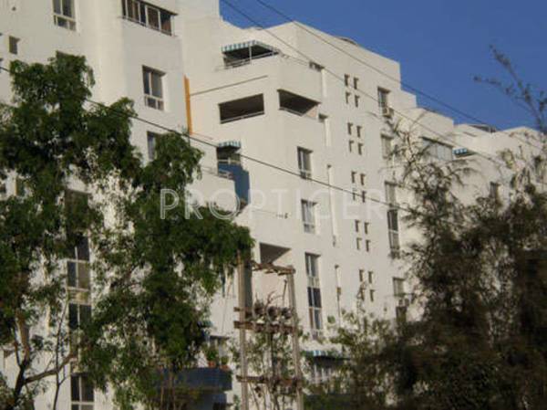 Elevation clover-housing watergardens Elevation