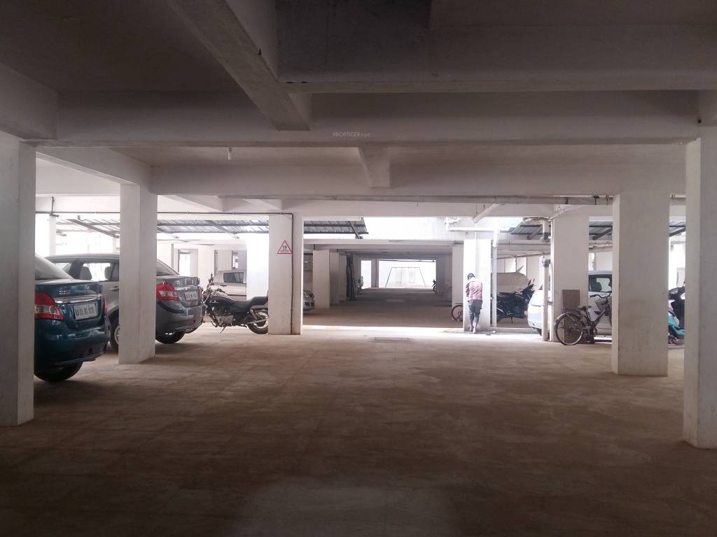  manjunatha homes Car Parking