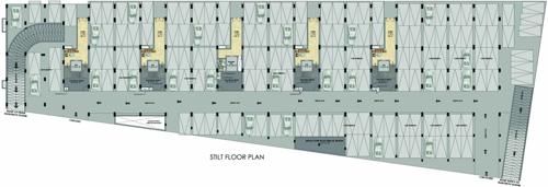 Images for Cluster Plan of Tulive Horizon Residences horizon-residences Images for Cluster Plan of Tulive Horizon Residences