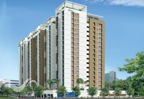 Images for Elevation of Tulive Developers Horizon Residences horizon-residences Images for Elevation of Tulive Developers Horizon Residences