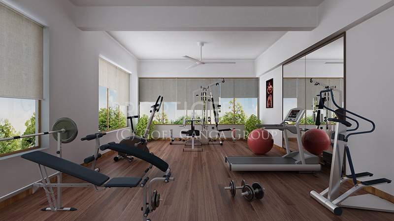 Images for Amenities of Goel Ganga Bhagyoday