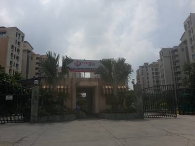 Images for Elevation of Samiah Vrinda City Images for Elevation of Samiah Vrinda City
