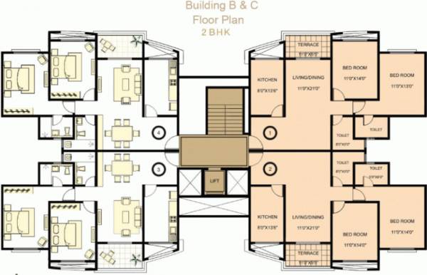 Images for Cluster Plan of Karia Konark Exotica Images for Cluster Plan of Karia Konark Exotica