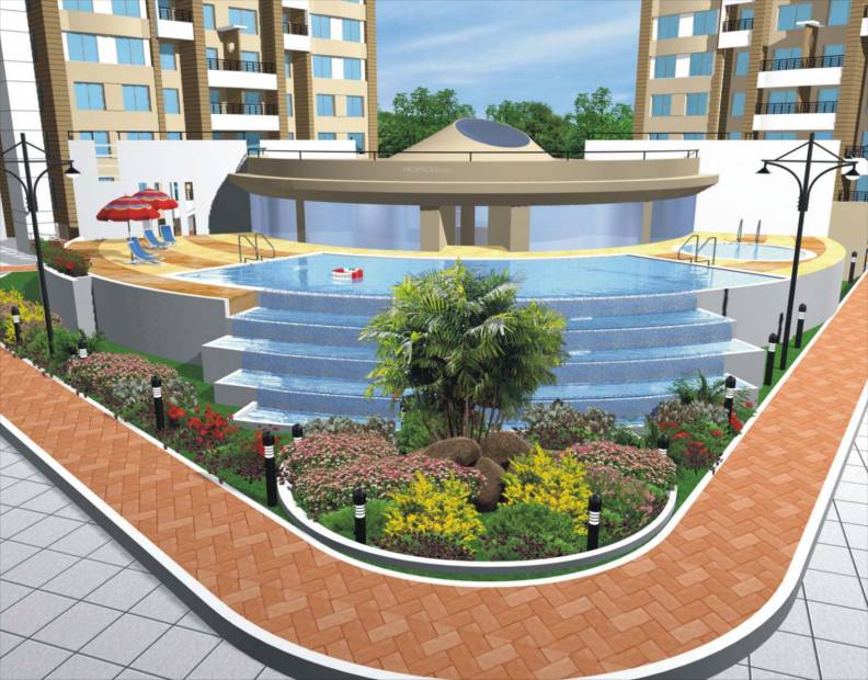 Images for Elevation of Chirag Grande View 7